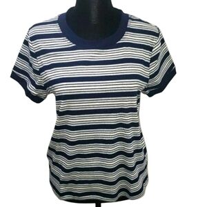 LADIES Short Sleeve Top. Junior XL